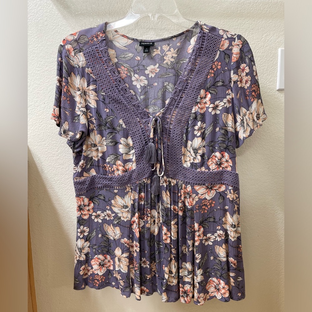 Torrid Top For Women